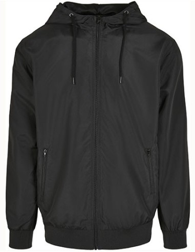 B-BY151-Recycled Windrunner